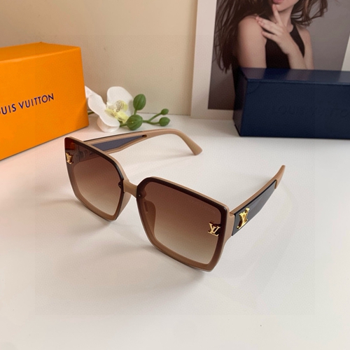 ルイヴィトンサングラス背面デザイン